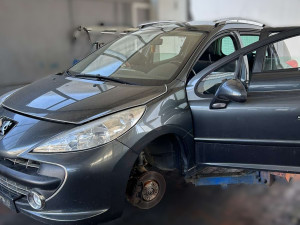 Vozilo u dijelovima PEUGEOT 207 2006-2009