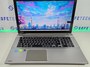 TOSHIBA P70 / i7-4700MQx8 / 24GB / SSD / dvije grafike 17,3"full