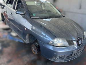 Vozilo u dijelovima SEAT IBIZA FACELIFT 2006-2009