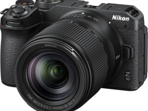 Nikon Z30 + 16-50 + 50-250
