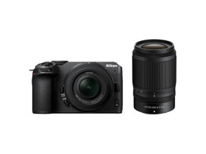 Nikon Z30 + 16-50 + 50-250