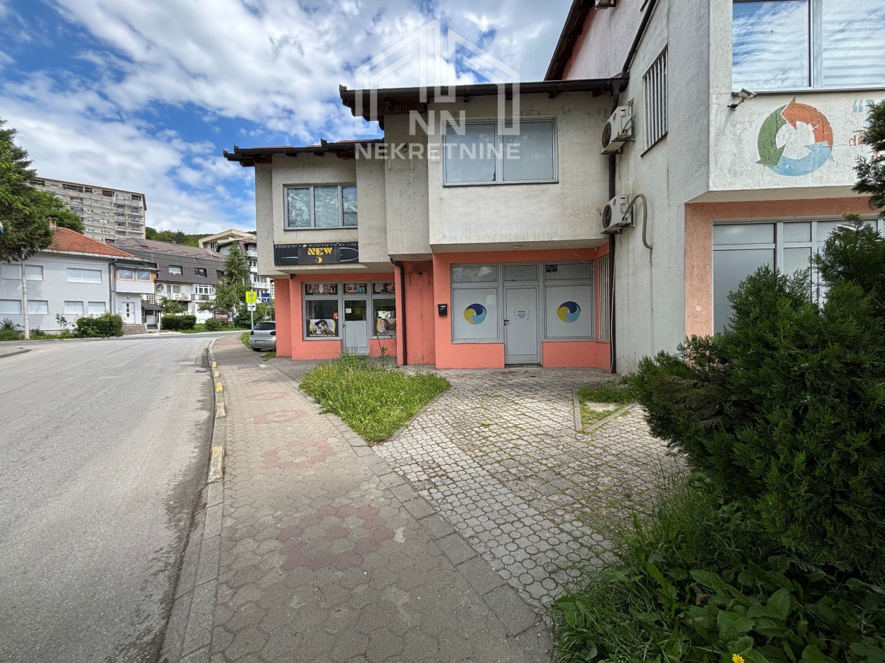 NN Nekretnine : Poslovni prostor 77m2 - Vogošća