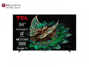 TCL TV 98765 QD-Mini LED