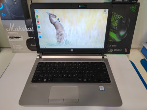 Hp ProBook 430 G3 (I7-6500U,NVMe SSD+HDD,16GB)