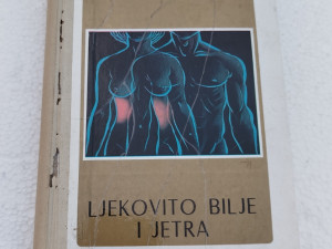 Ljekovito bilje i jetra Dr Enes Hasanagić zdravlje