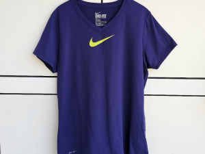 NIKE DRI FIT muska majica za trening trcanje