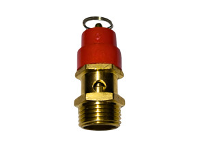 SIgurnosni Ventil za Kompresor 1/2" 8Bar - 12Bar Podesivi