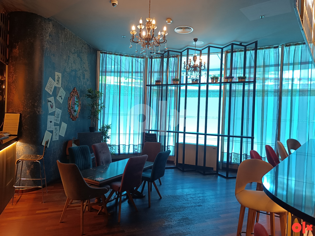Namješten caffe bar 86m2 Centar 4