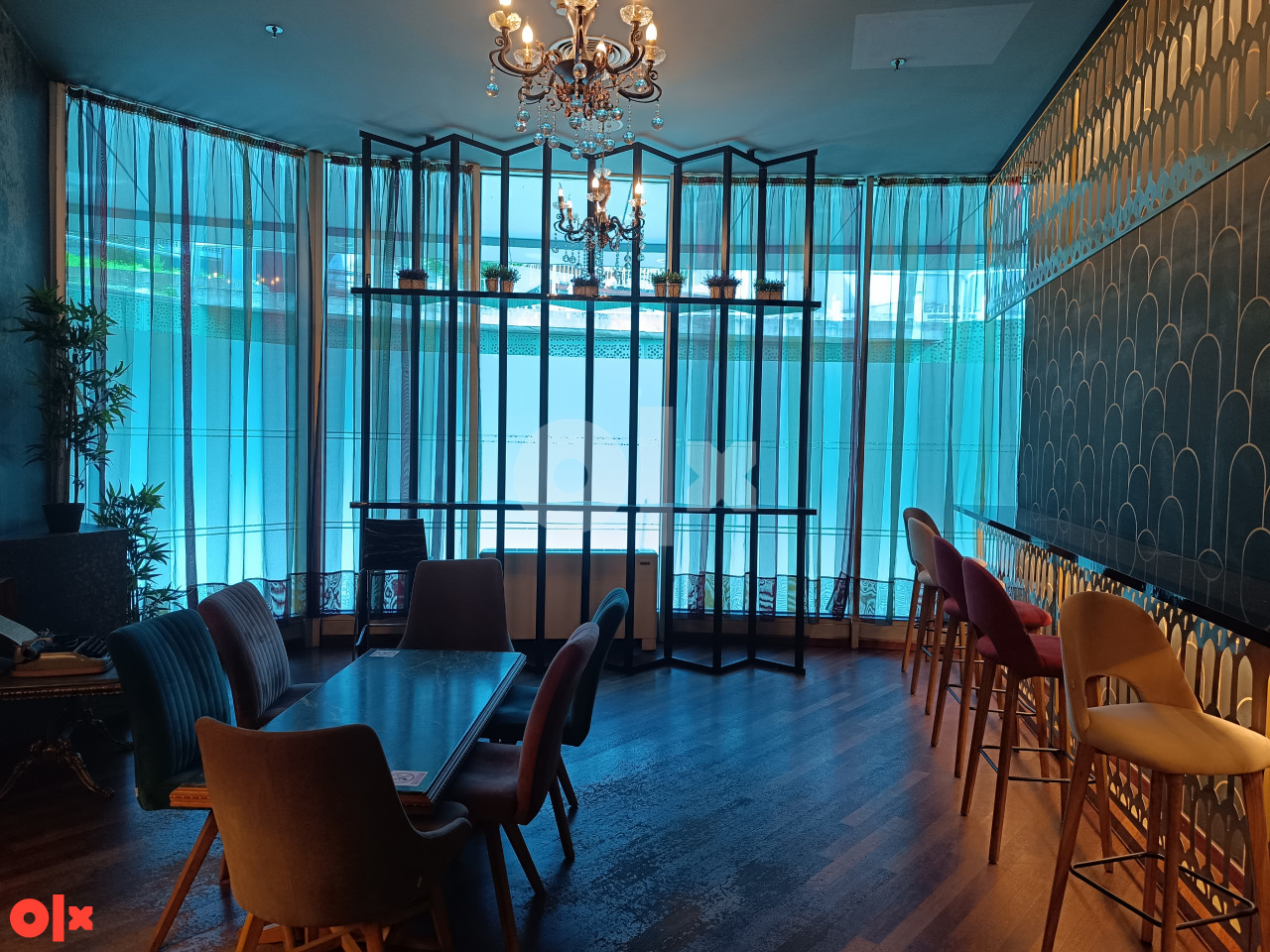 Namješten caffe bar 86m2 Centar 6
