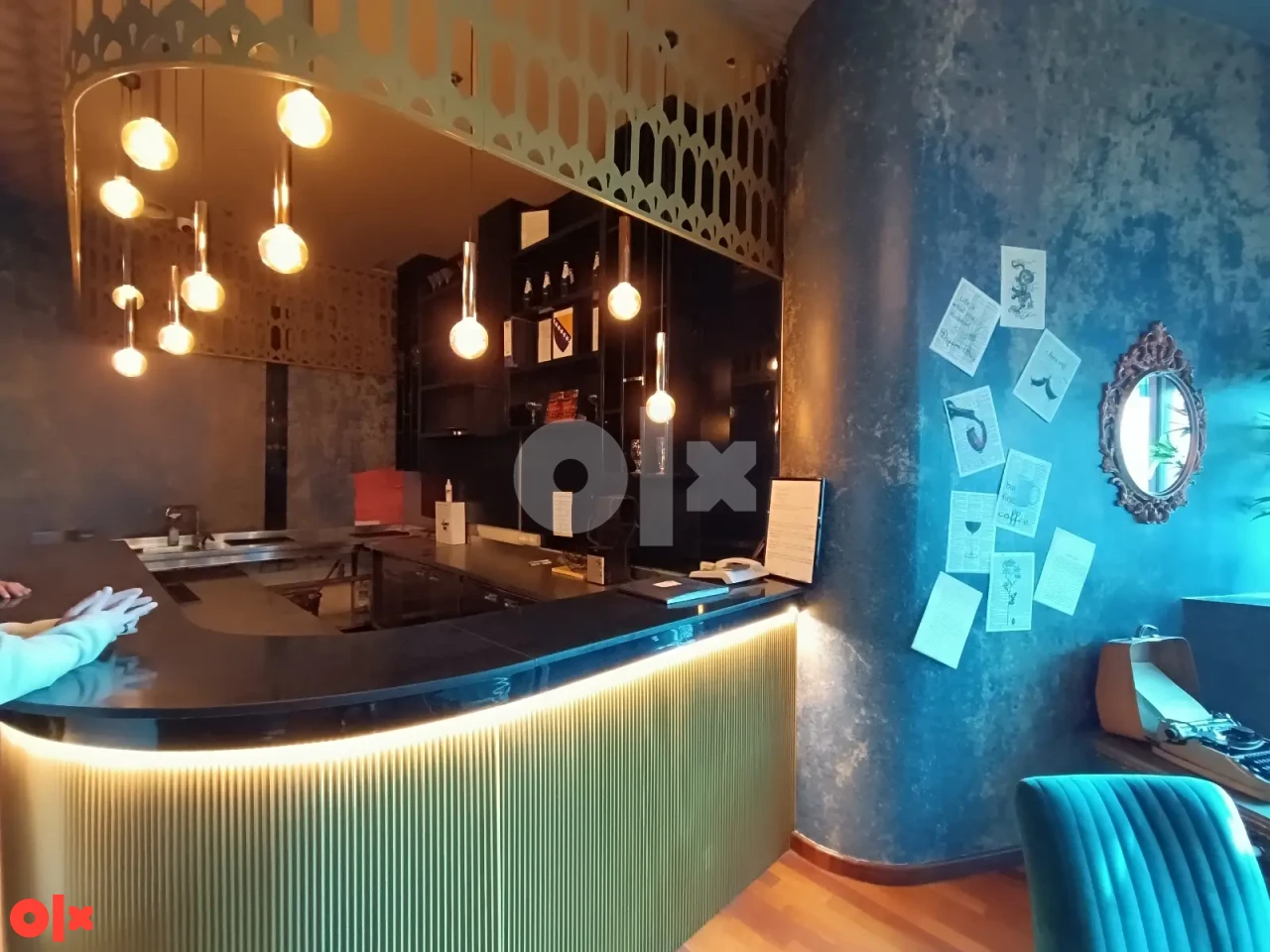 Namješten caffe bar 86m2 Centar 11