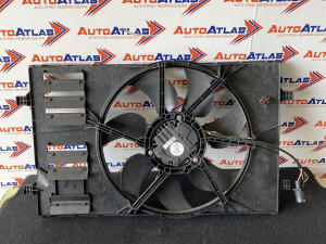 Ventilator motora Golf 7
