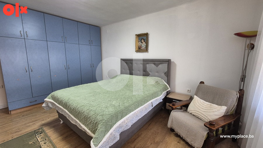 Dvosoban stan kod pozorišta, Tuzla 64m2 2