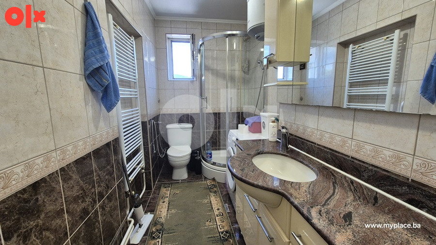 Dvosoban stan kod pozorišta, Tuzla 64m2 3