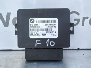 Elektornika rucne BMW F10 (fotografija 1)
