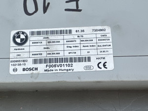 Elektonjka flap BMW F11 2013 (fotografija 3)