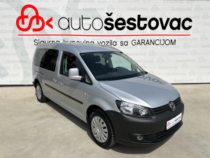 VOLKSWAGEN CADDY 1.6 TDI 2015