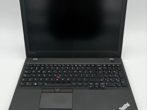 Laptop Lenovo Thinkpad T560 i5-6300u/8GB/180GB/15,6"