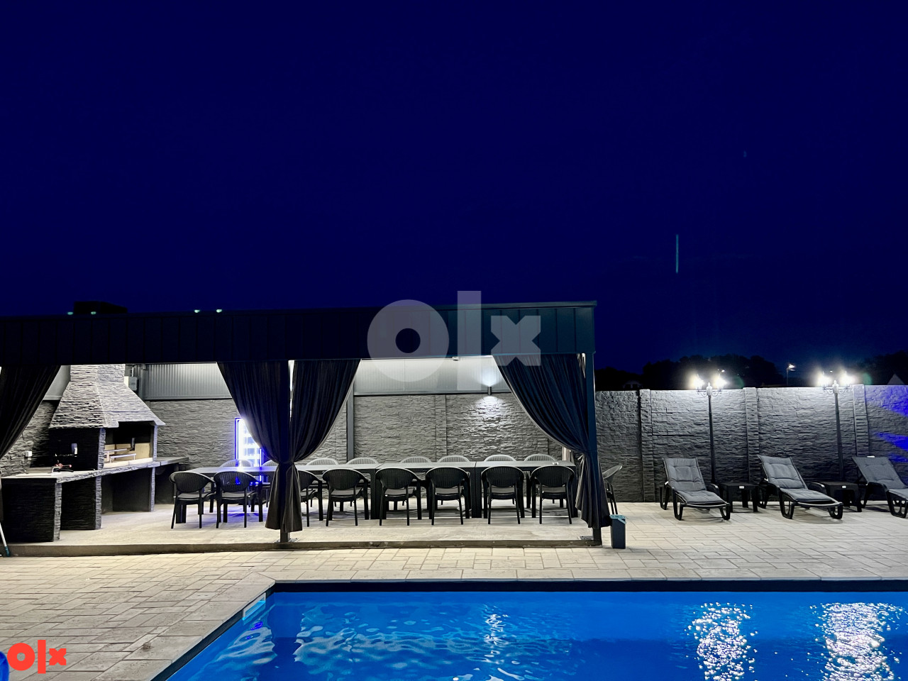 Novo! Villa Sunčani Raj Slani bazen, šadrvan. Gradačac 7