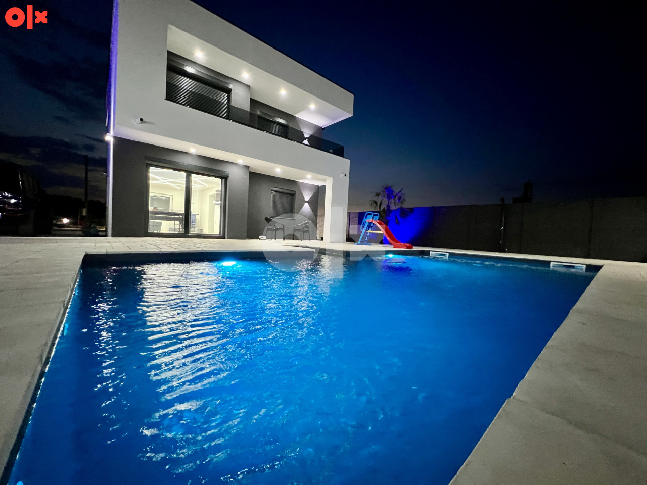 Novo! Villa Sunčani Raj Slani bazen, šadrvan. Gradačac