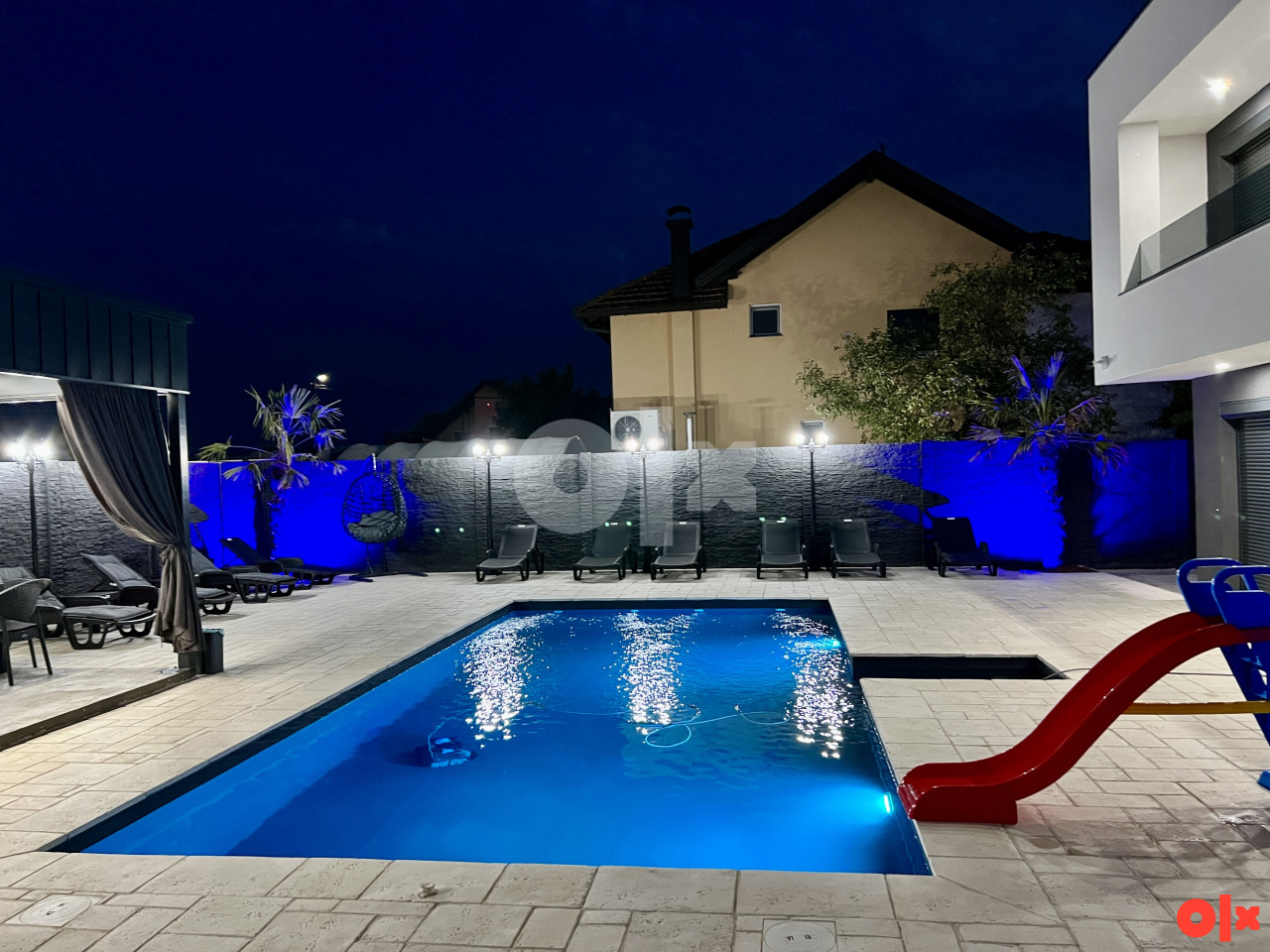Novo! Villa Sunčani Raj Slani bazen, šadrvan. Gradačac 14