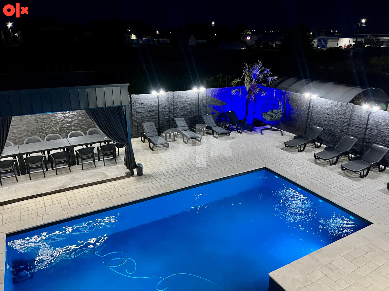 Novo! Villa Sunčani Raj Slani bazen, šadrvan. Gradačac 13