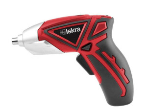 AKU ODVIJAČ ISKRA HL-SD15LI-1036 Li-ion 3,6v 6547