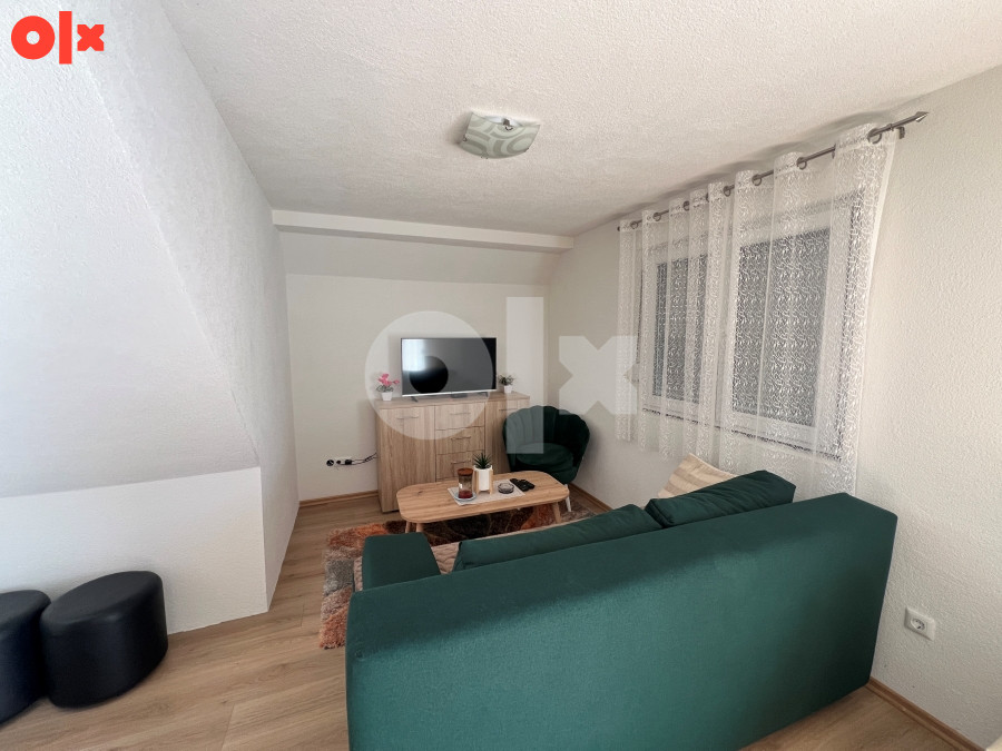 Objekat sa četiri apartmana, Vlašić 13