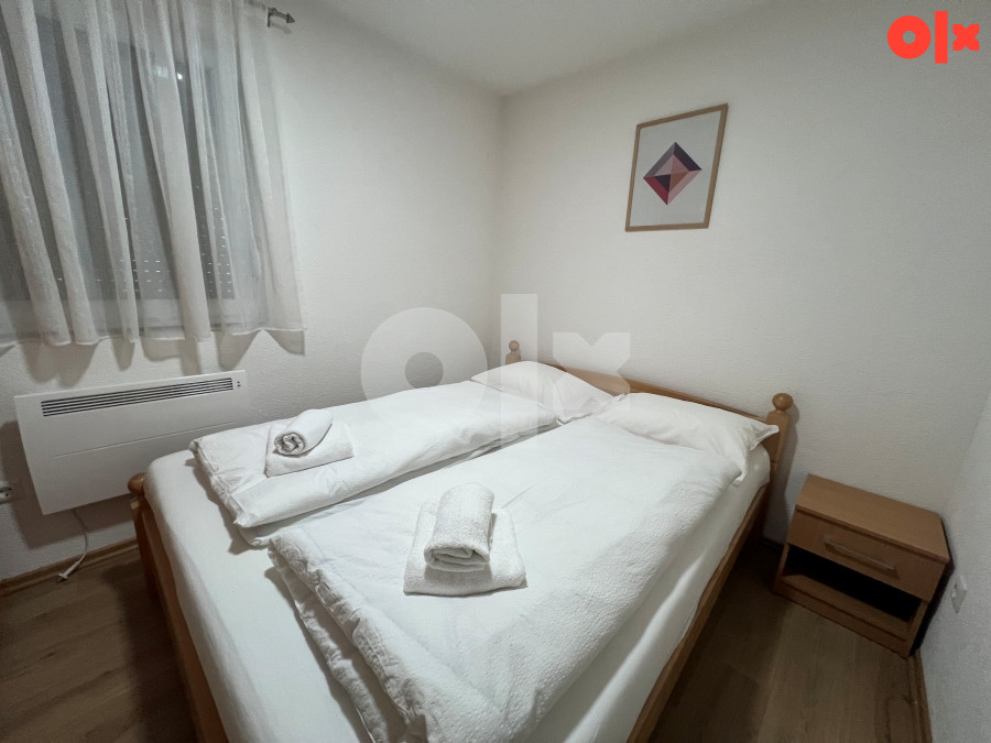 Objekat sa četiri apartmana, Vlašić 16