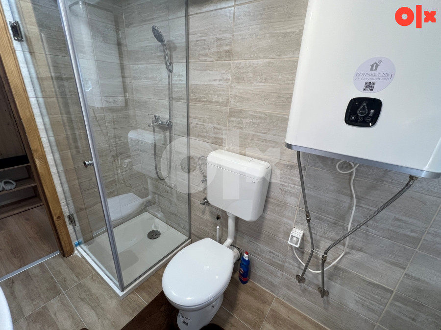 Objekat sa četiri apartmana, Vlašić 18
