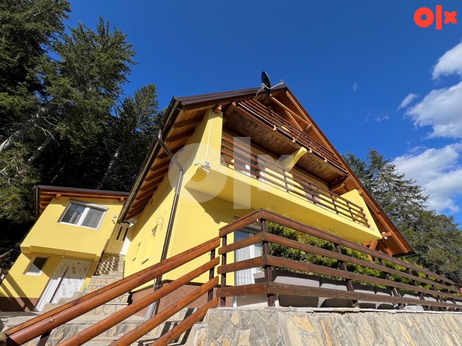 Objekat sa četiri apartmana, Vlašić 12
