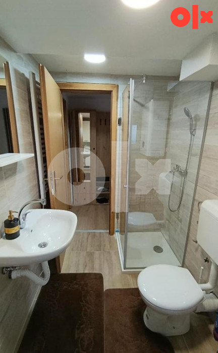 Objekat sa četiri apartmana, Vlašić 6
