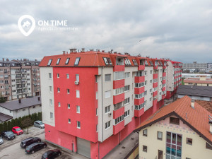 Trosoban stan u Sarajevu, Stup, Ilidža