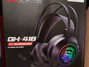 XTRIKE ME GAMING SLUŠALICEGH-516 7.1 SURROUND