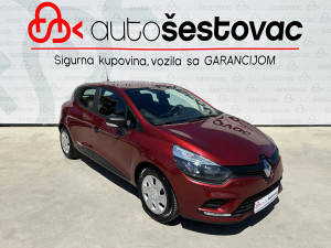 RENAULT CLIO 1.5 DCI 2018
