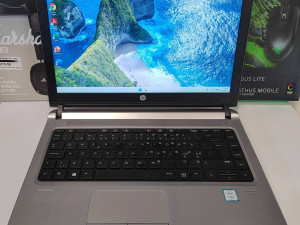 Hp ProBook 430 G3 (I7-6500U,16GB,SSD+HDD,WIN 11)