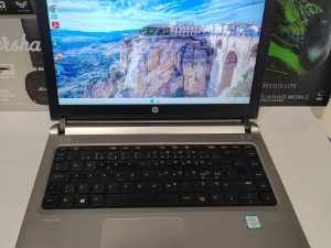 Hp ProBook 430 G3 (I7-6500U,8GB,NVMe SSD 128GB)