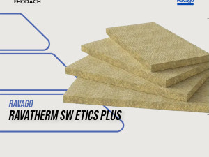 Kamena vuna RAVATHERM SW ETICS PLUS 80