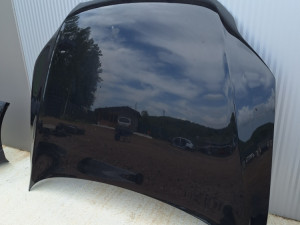 Prednja hauba crna audi q7 lz9y