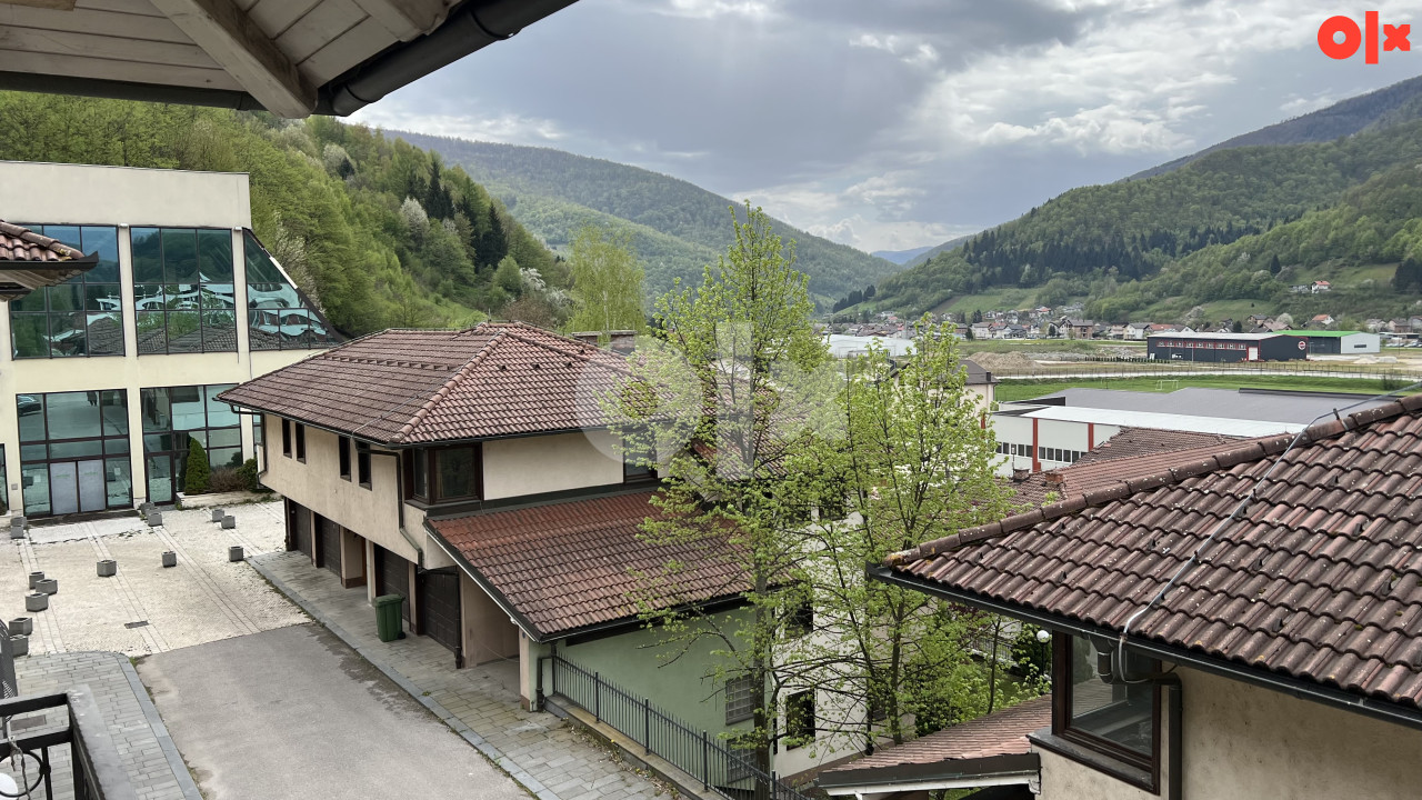 Prodaja trosoban stan i dvije garaze Reumal, Banjska Fojnica 22