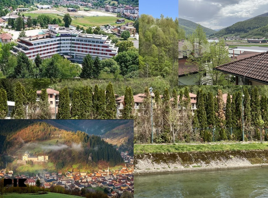 PRODAJA STANA FOJNICA APARTMANSKO NASELJE REUMAL