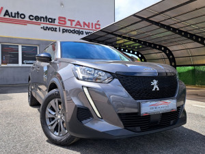 PEUGEOT 2008 2023 GOD 110 KS 6 BRZINA NAVI TOP STANJE  VOZILA