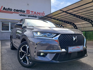 DS7 CROSSBACK 2021 GOD AUTOMATIK F1 VIRTUAL COCKPIT NAVI TOP