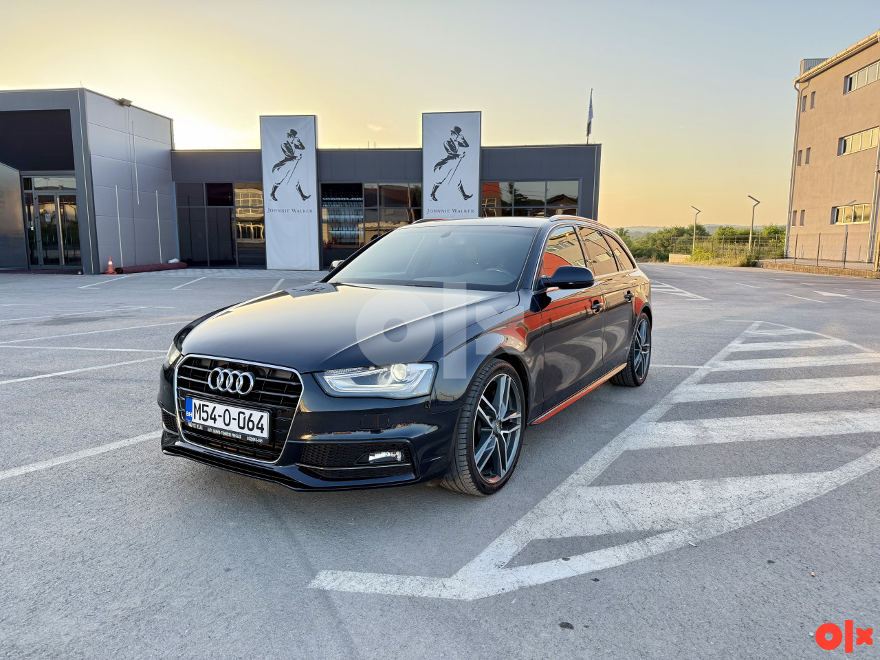 Audi A4 3.0 TDI Quattro S-Tronic 3xS-line