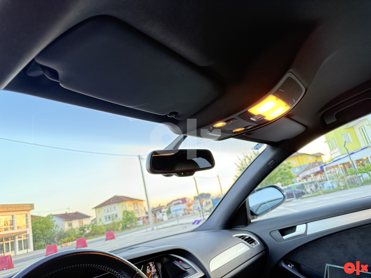Audi A4 3.0 TDI Quattro S-Tronic 3xS-line
