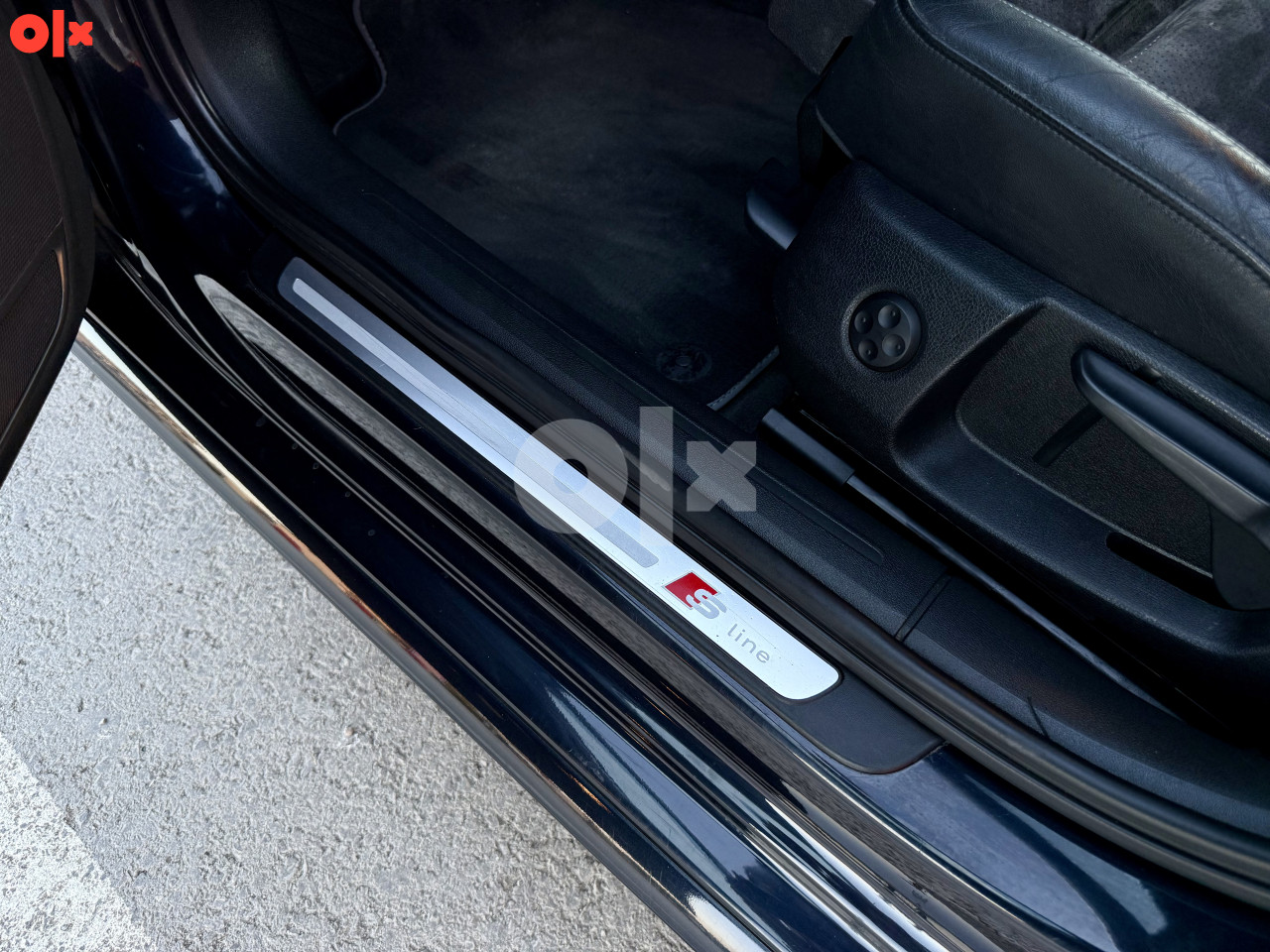 Audi A4 3.0 TDI Quattro S-Tronic 3xS-line