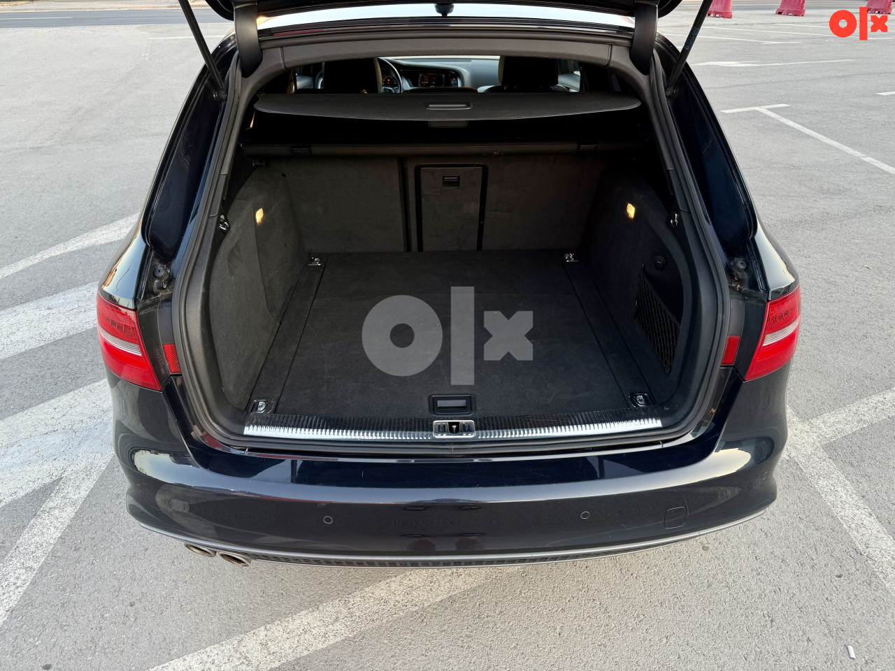 Audi A4 3.0 TDI Quattro S-Tronic 3xS-line