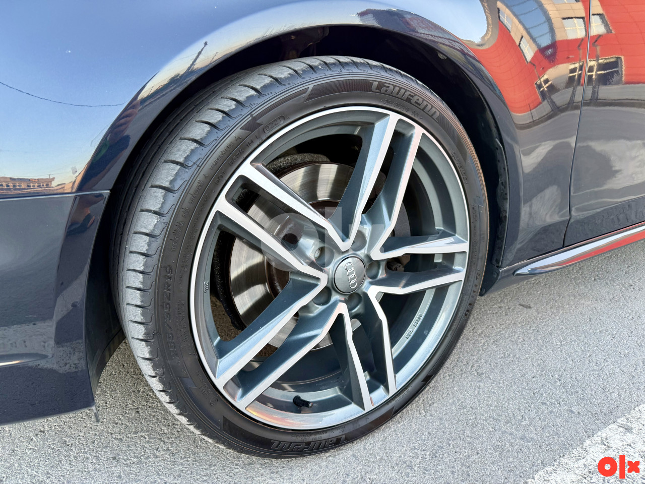 Audi A4 3.0 TDI Quattro S-Tronic 3xS-line