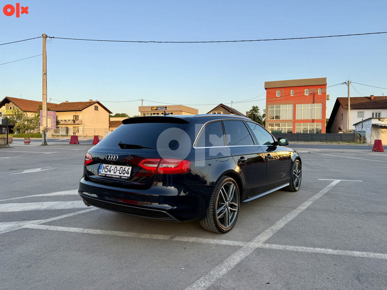 Audi A4 3.0 TDI Quattro S-Tronic 3xS-line