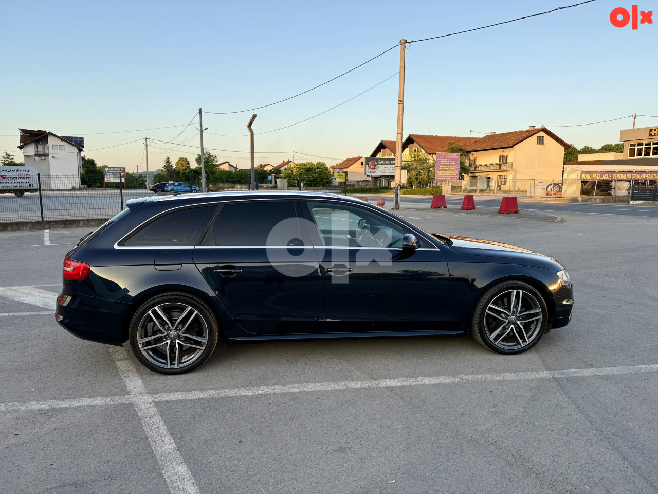 Audi A4 3.0 TDI Quattro S-Tronic 3xS-line