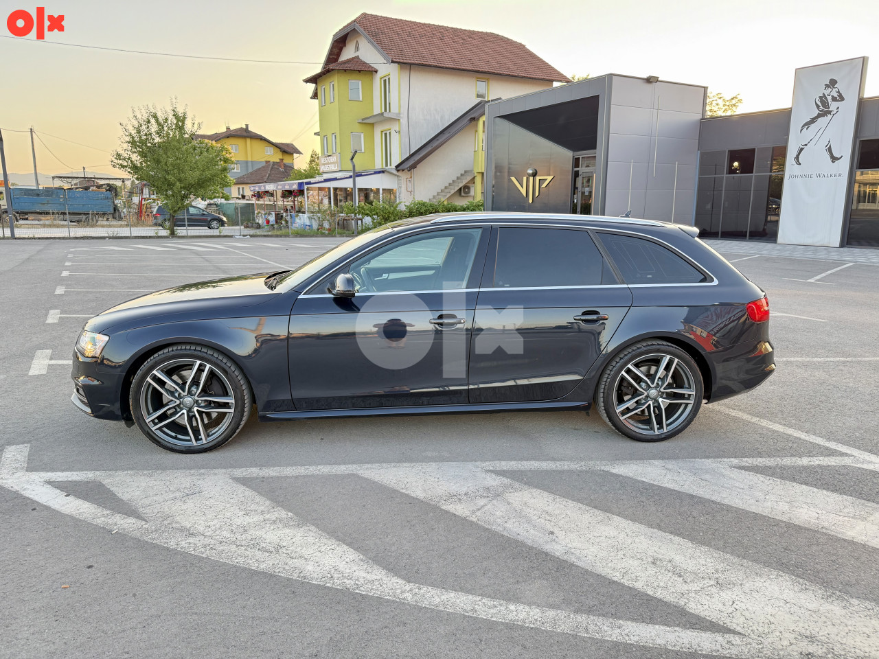 Audi A4 3.0 TDI Quattro S-Tronic 3xS-line